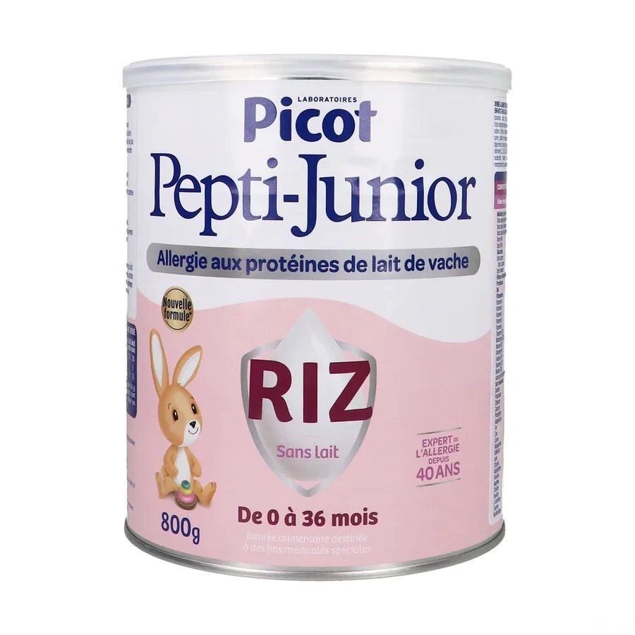 Picot Pepti-Junior Riz Lait 0 à 36 mois