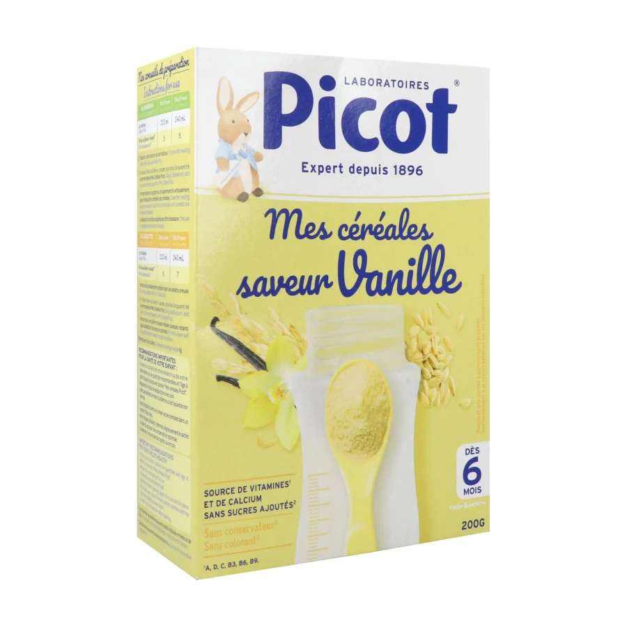 Picot Mes Céréales