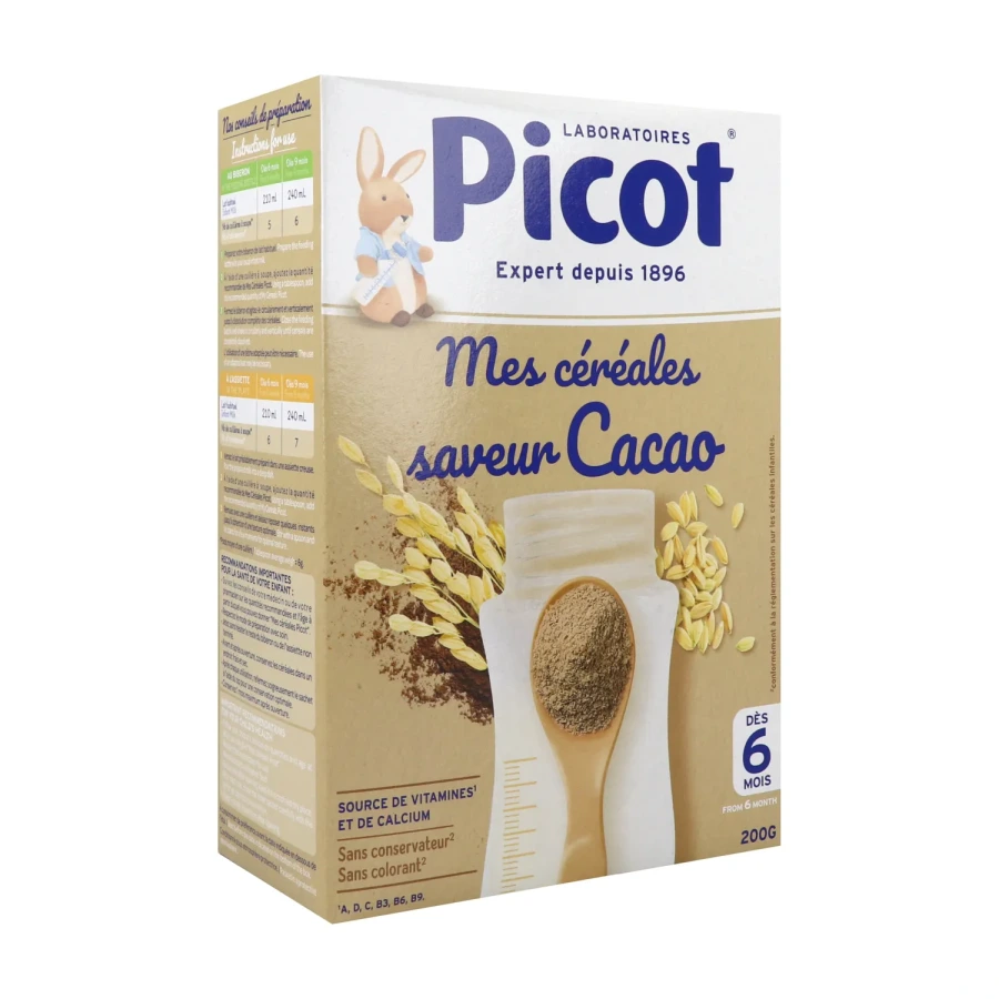 Picot Mes Céréales