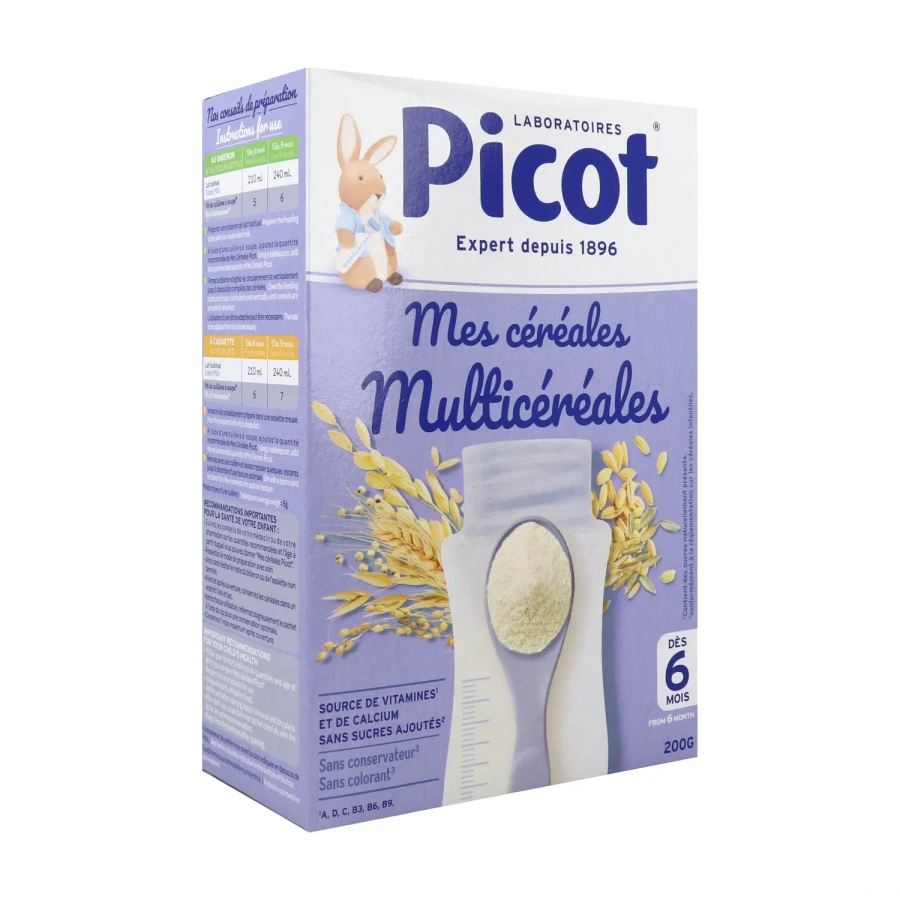 Picot Mes Céréales