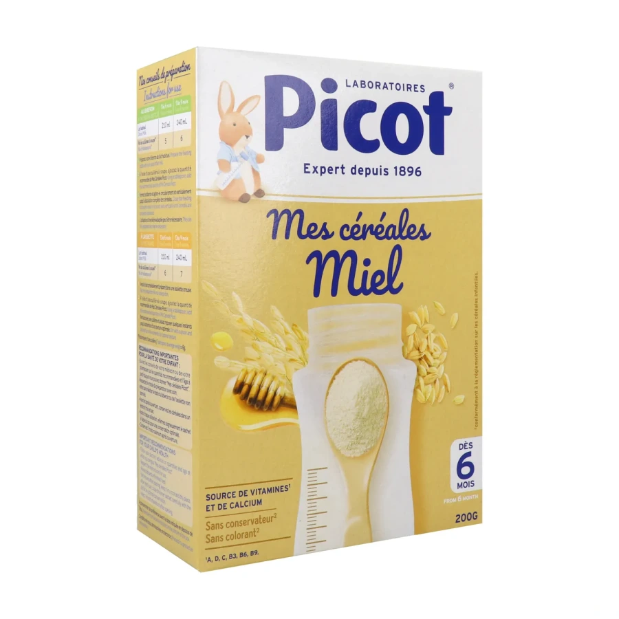 Picot Mes Céréales