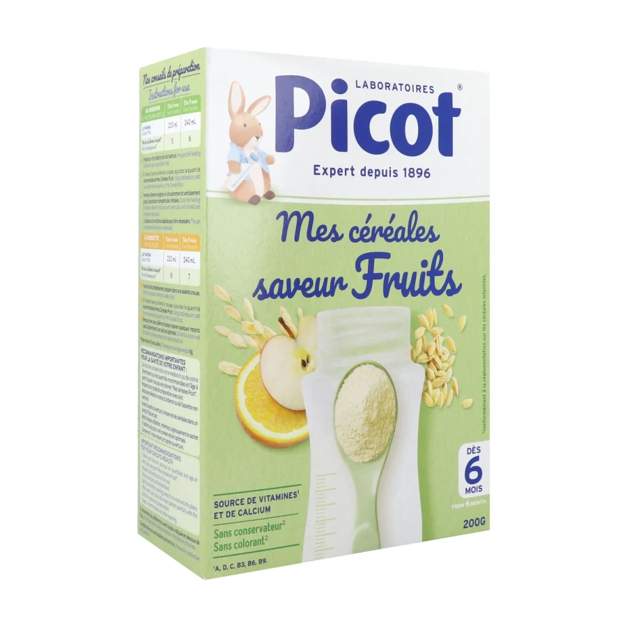 Picot Mes Céréales