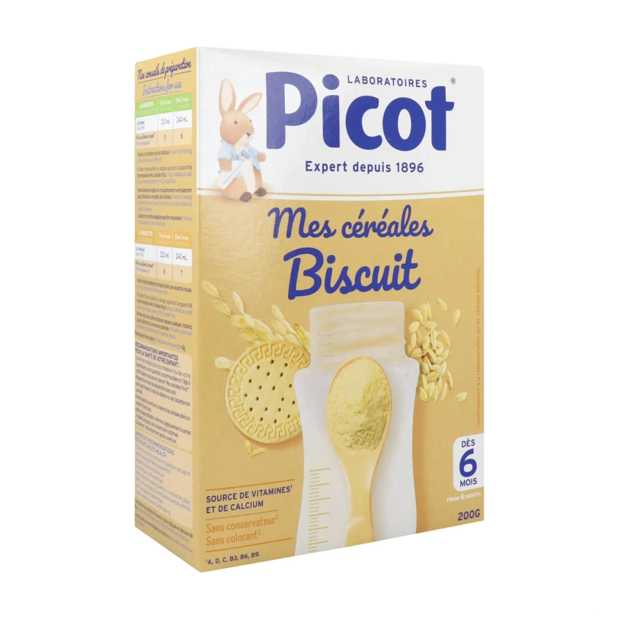 Picot Mes Céréales