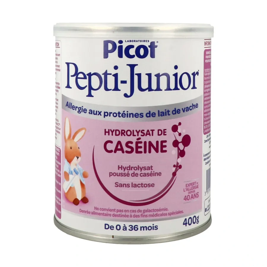 Picot Pepti-Junior Hydrolysat de Caséine 0-36 Mois