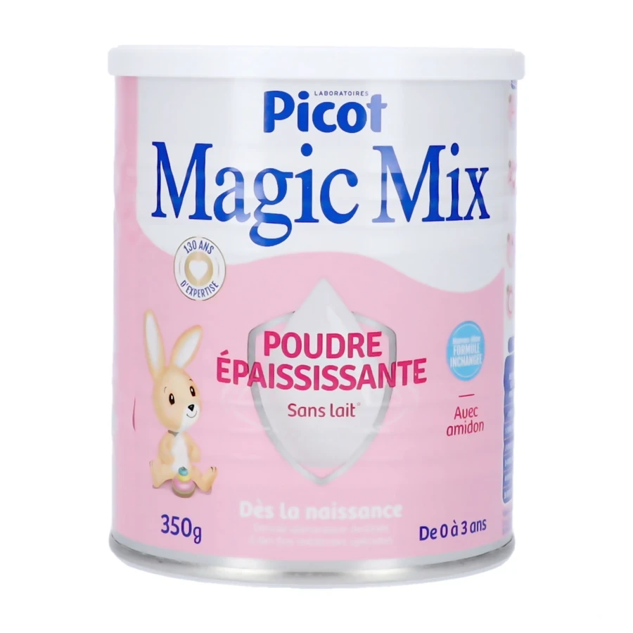 Magic Mix Poudre Epaississante