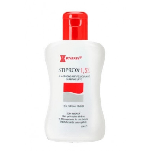 Stiefel Stiprox 1.5% Shampooing Antipelliculaire