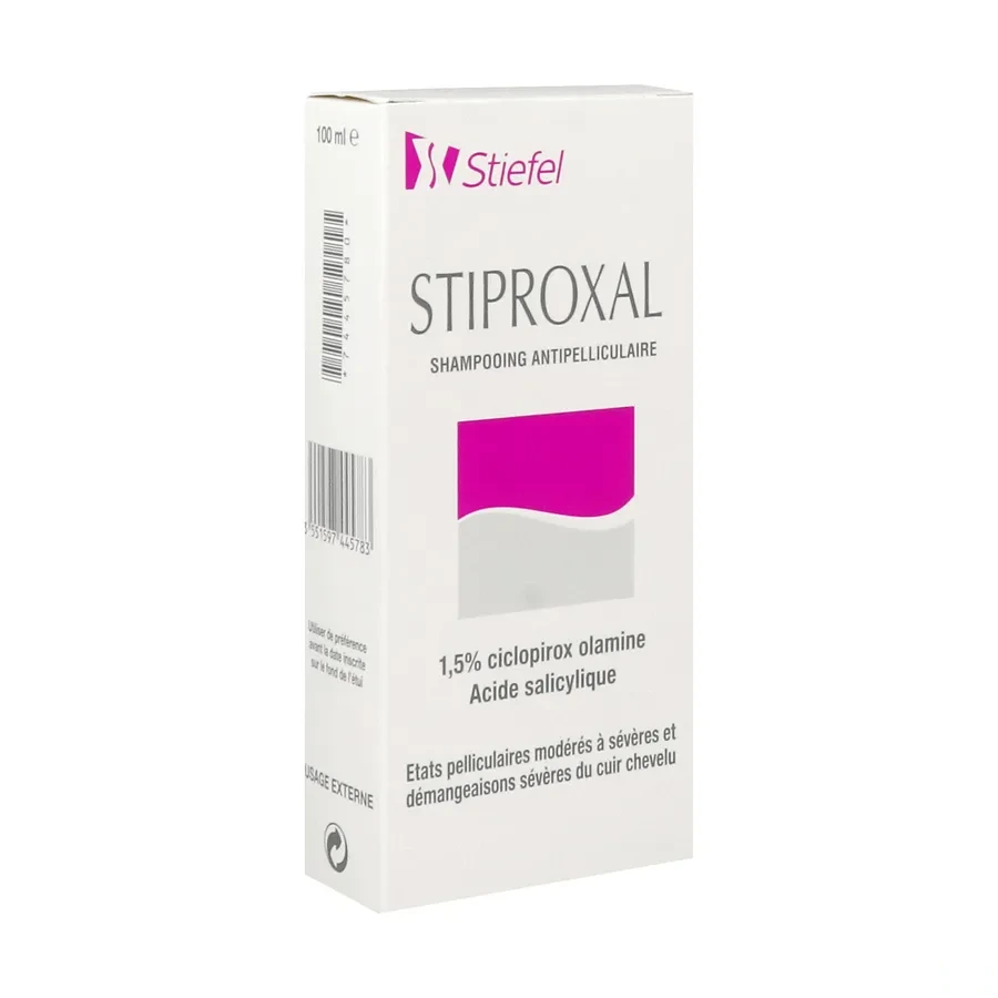 Stiefel Stiproxal Shampooing Antipelliculaire
