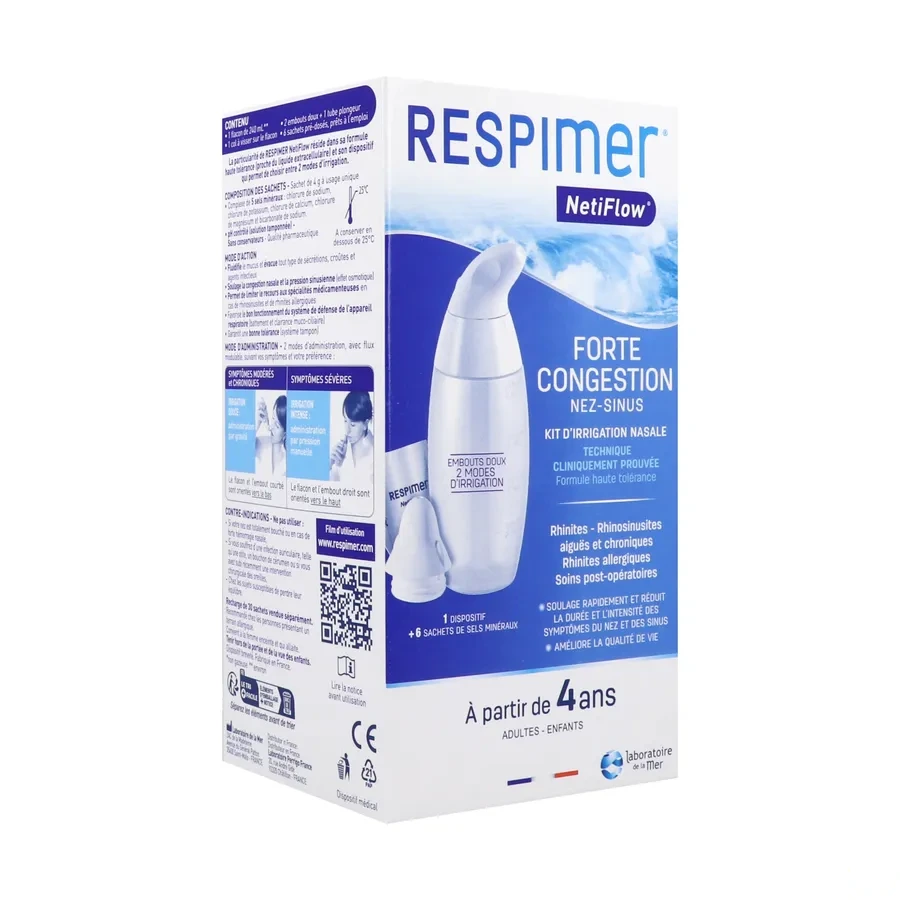 Respimer NetiFlow