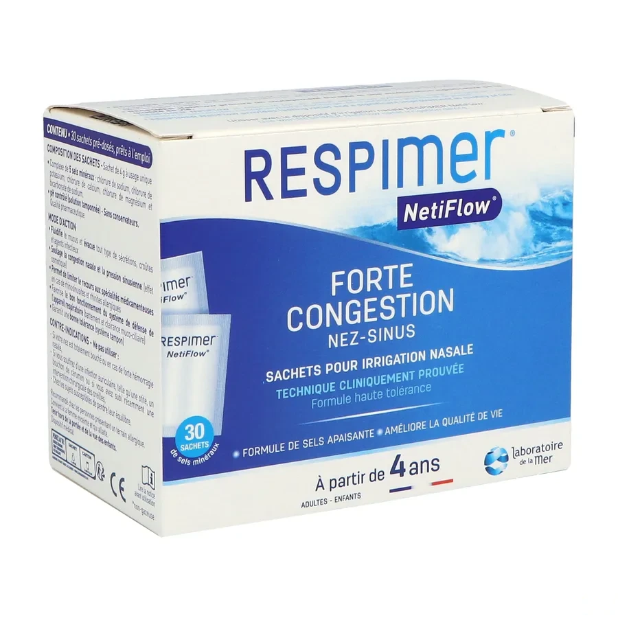 Respimer NetiFlow