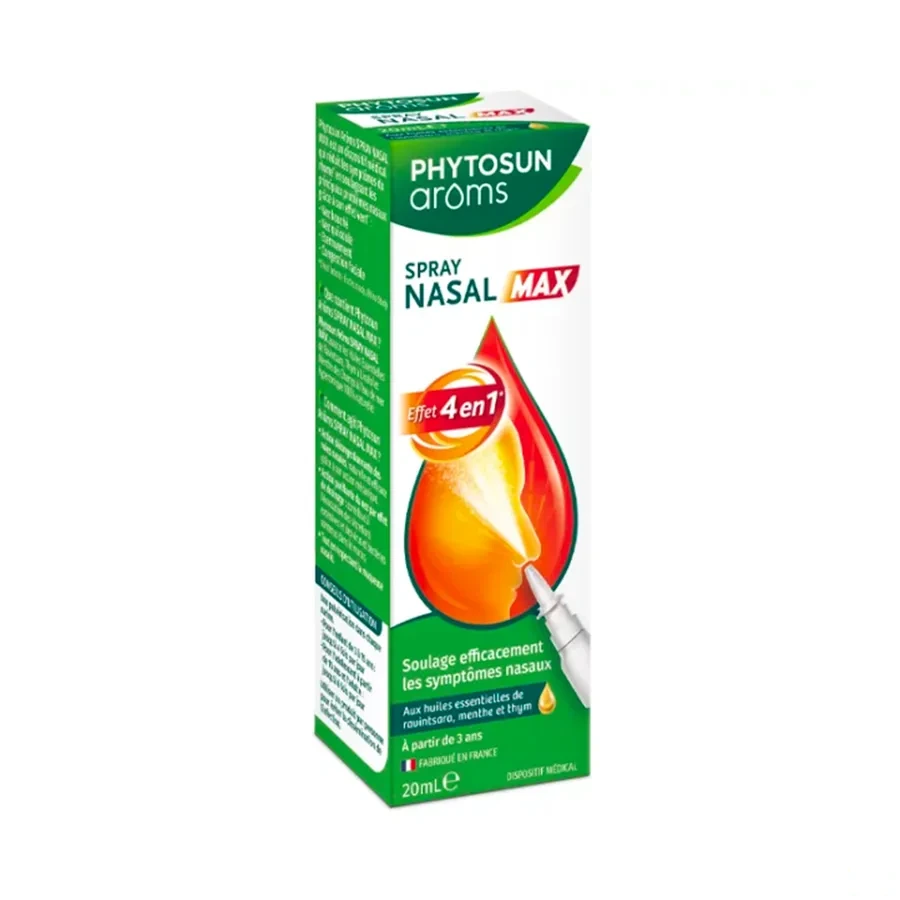 Phytosun Aroms Spray Nasal Max