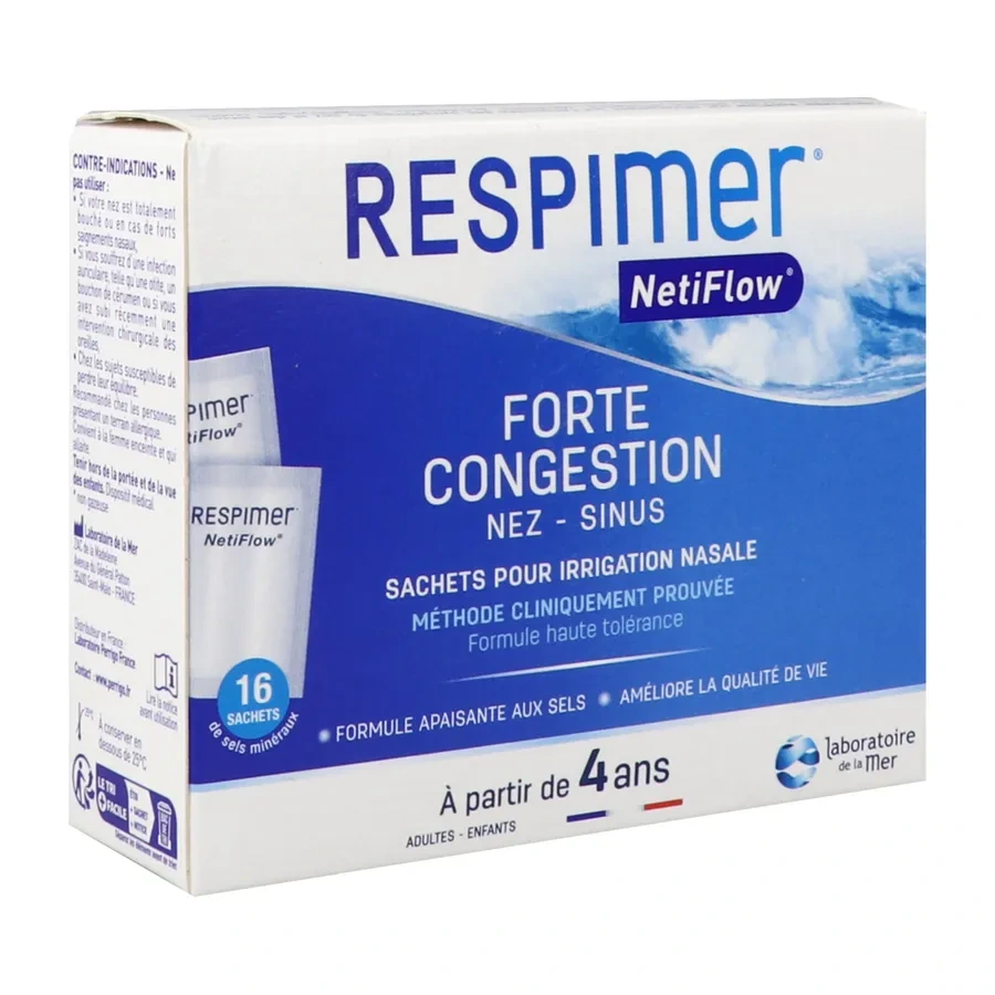 Respimer NetiFlow