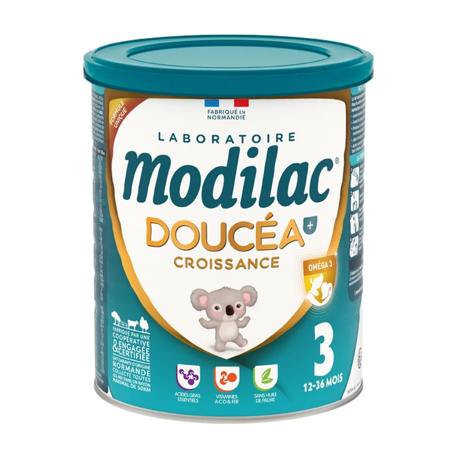 Modilac Doucéa+ Croissance