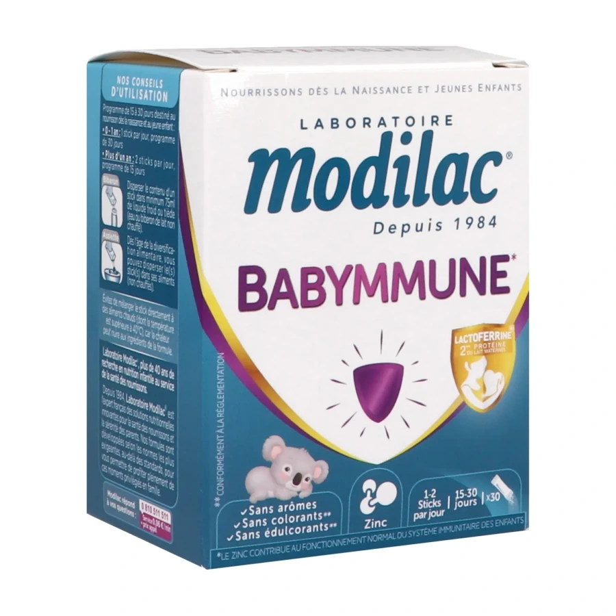 Modilac Babymmune