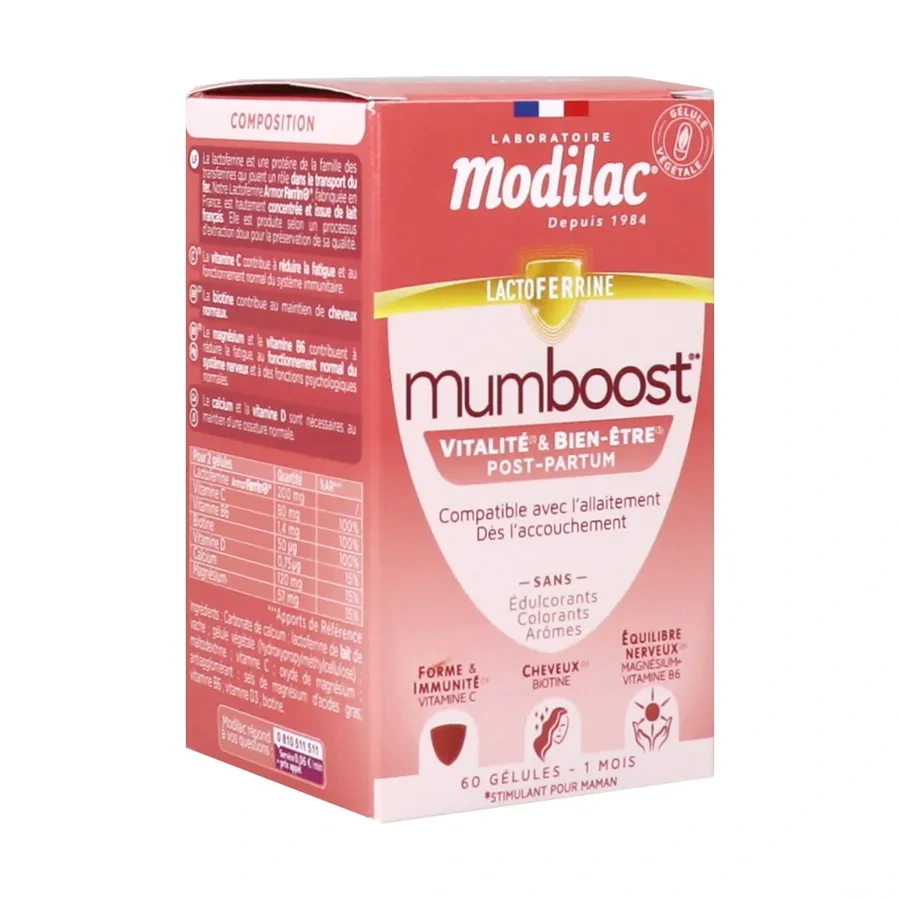 Modilac Mumboost