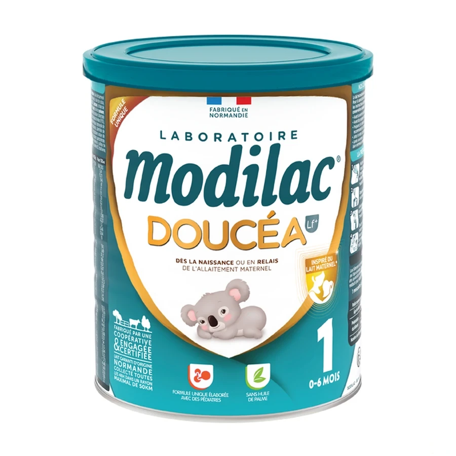 Modilac Doucéa Lait 1er âge