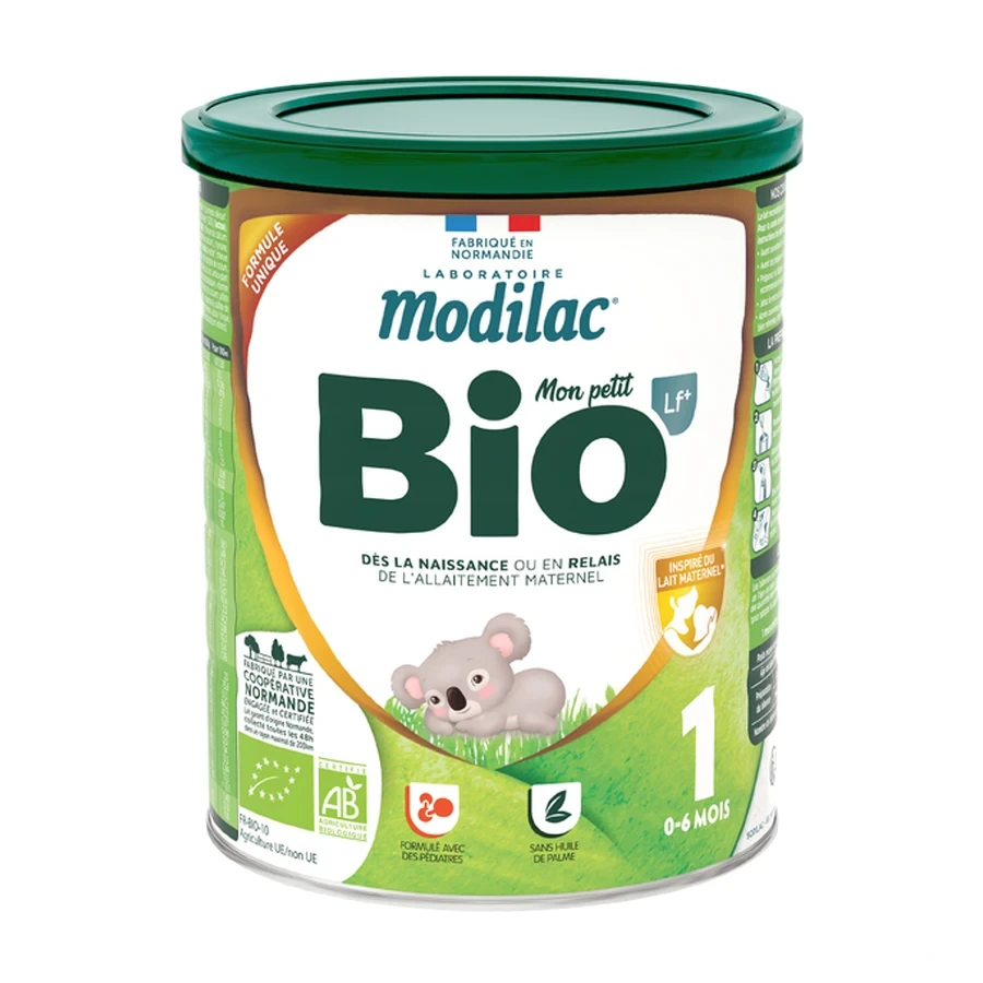 Modilac Bio LF+ Lait 1er âge