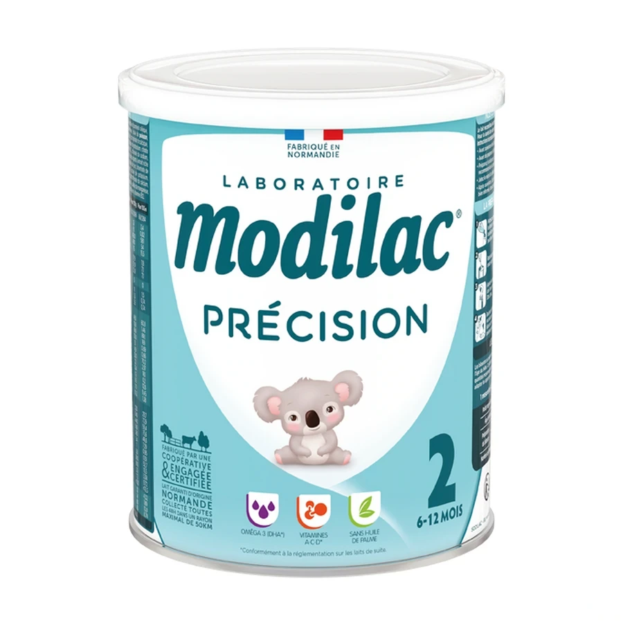 Modilac Précision 2 Lait 2eme âge
