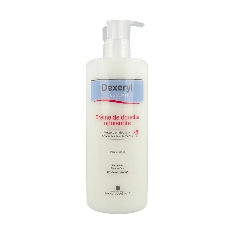 Dexeryl Essentiel Crème de Douche Apaisante