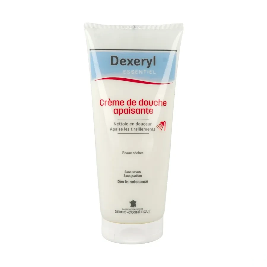 Dexeryl Essentiel Crème de Douche Apaisante