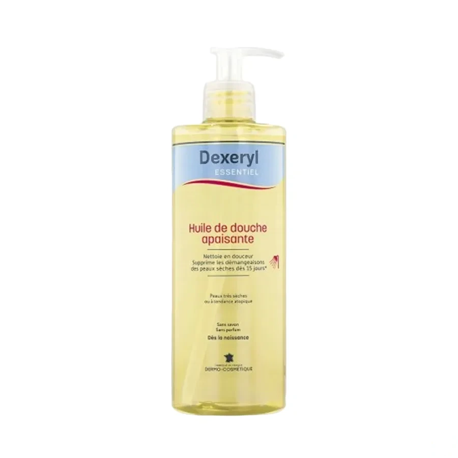 Dexeryl Huile de Douche