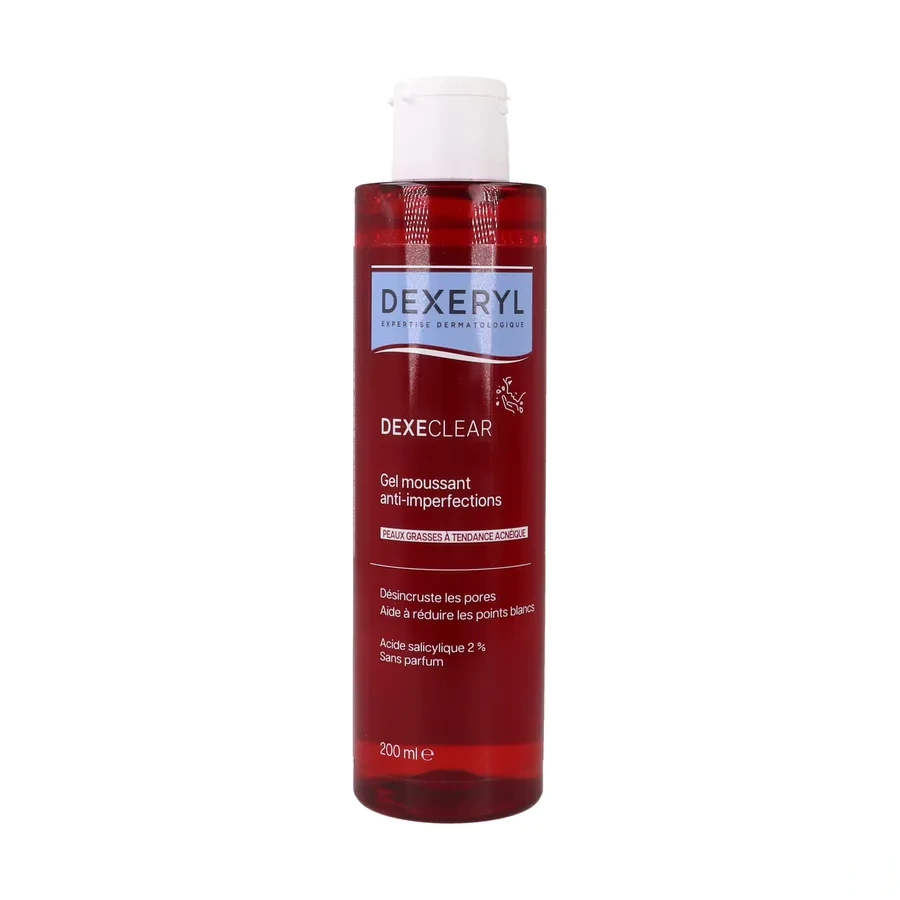 Dexeclear Gel Moussant Anti-Imperfections