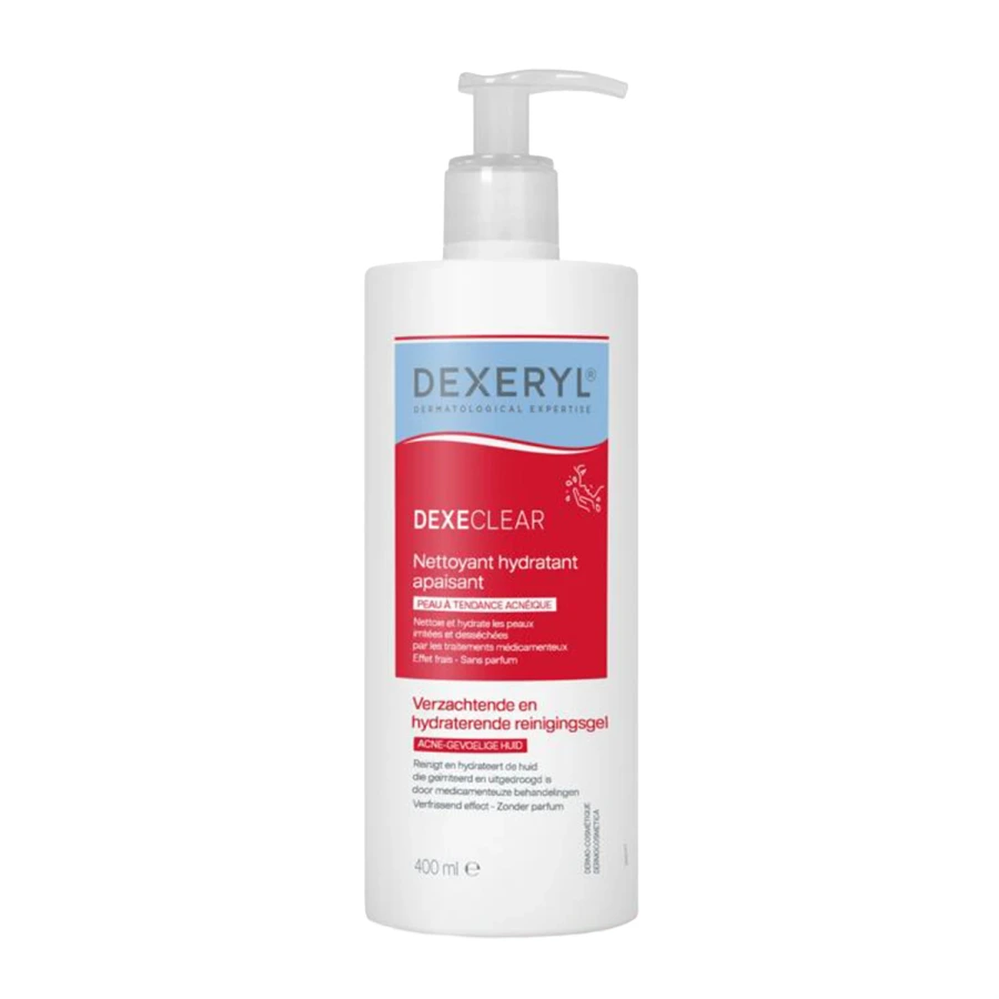 Dexeclear Nettoyant Hydratant Apaisant