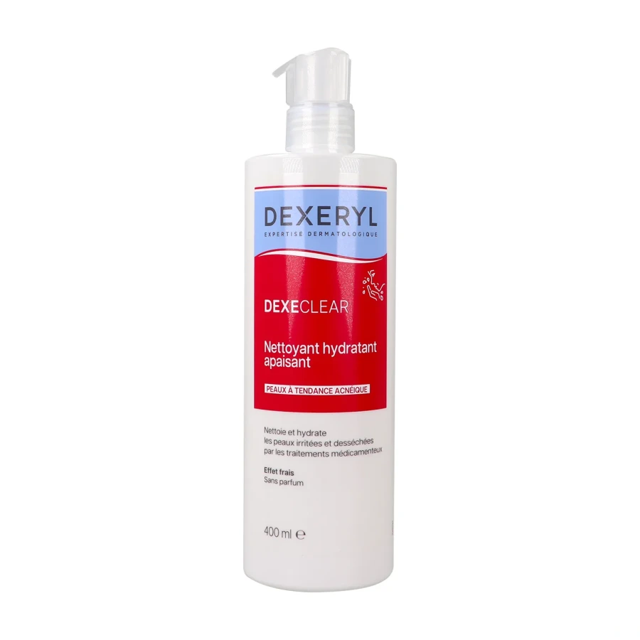 Dexeclear Nettoyant Hydratant Apaisant