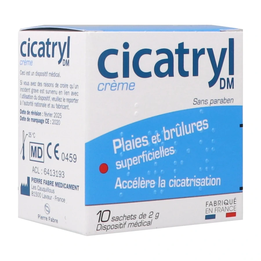 Cicatryl DM