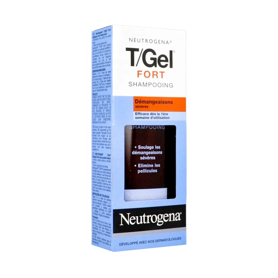 Neutrogena T Gel