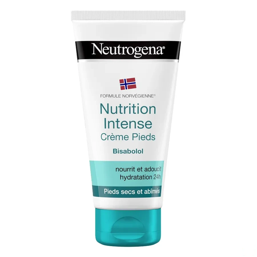 Neutrogena Crème Pieds secs et abimés