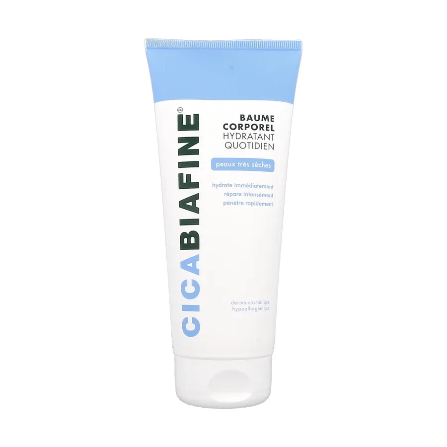 Cicabiafine Baume Corporel Hydratant Quotidien Peaux Très Sèches