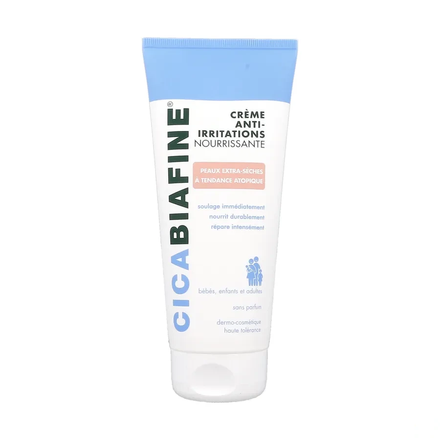 Cicabiafine Crème Corporelle Anti-Irritations