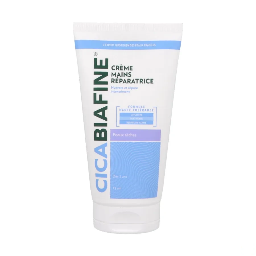 Cicabiafine Crème Mains Réparation Intense