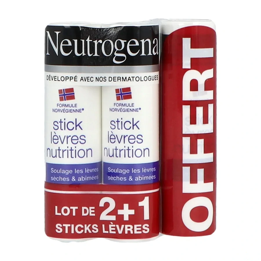 Neutrogena Stick à lèvres
