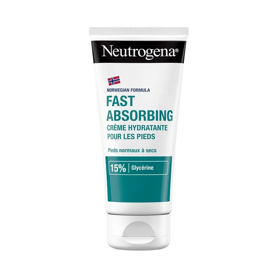 Neutrogena Crème Pieds Absorption Express