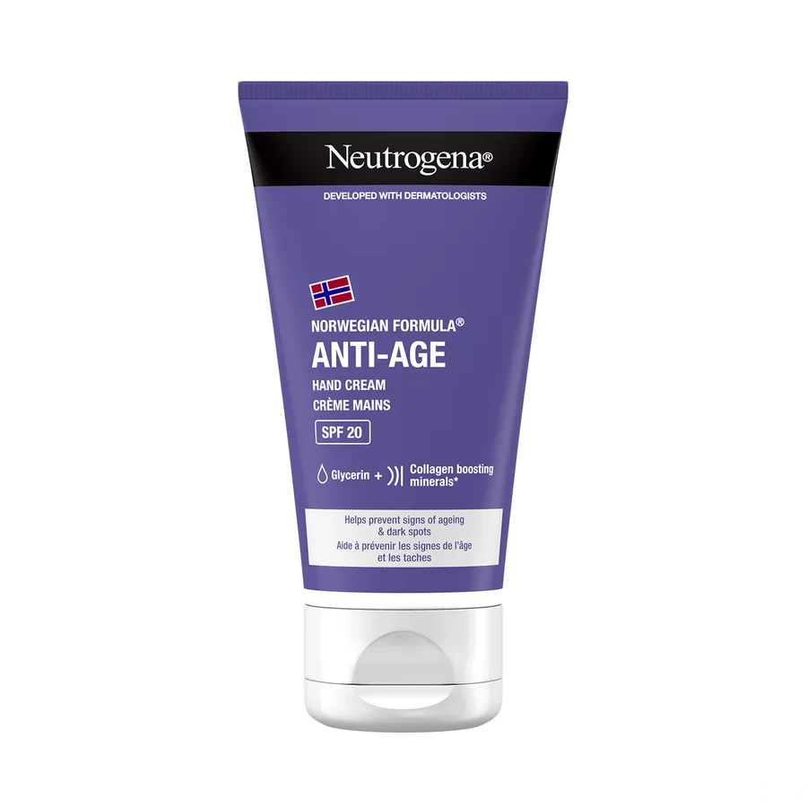 Neutrogena Crème Mains Anti-Age SPF 20