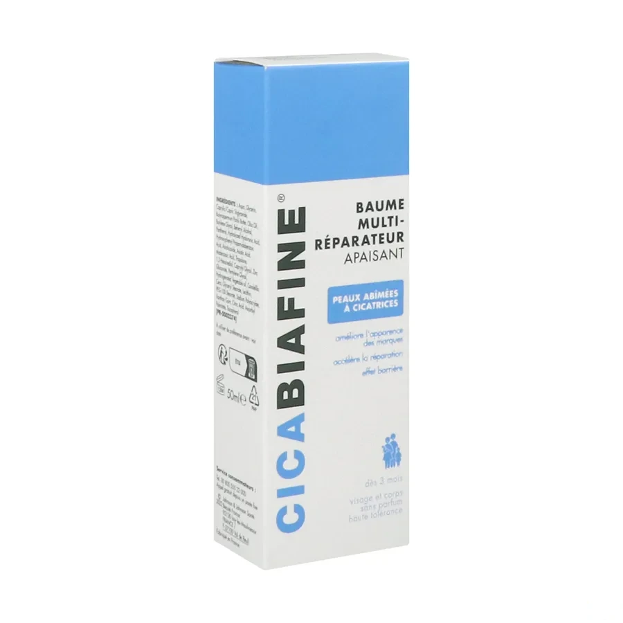 Cicabiafine Baume Multi-Réparateur Apaisant