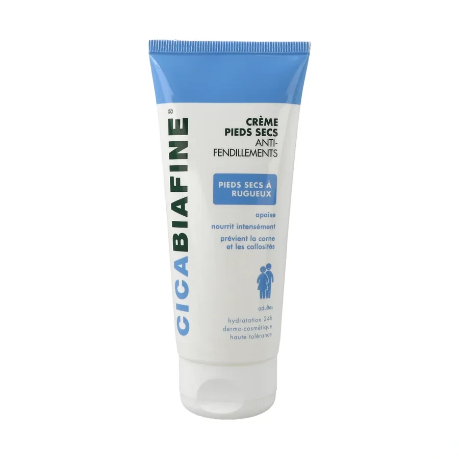 Cicabiafine Crème Pieds Secs Anti-Fendillements