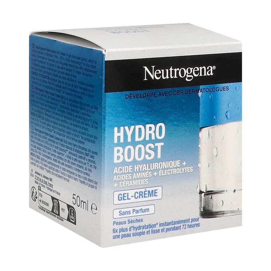 Neutrogena Hydro Boost Gel-Crème