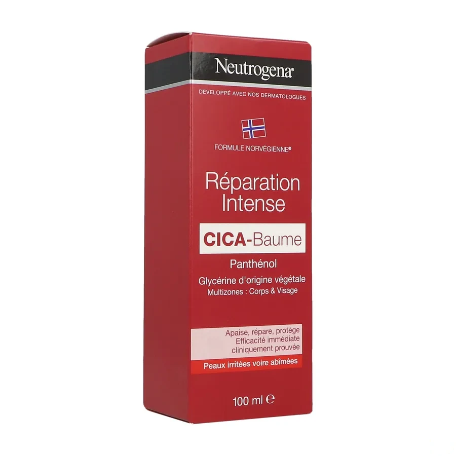 Neutrogena Cica-Baume Réparation Intense