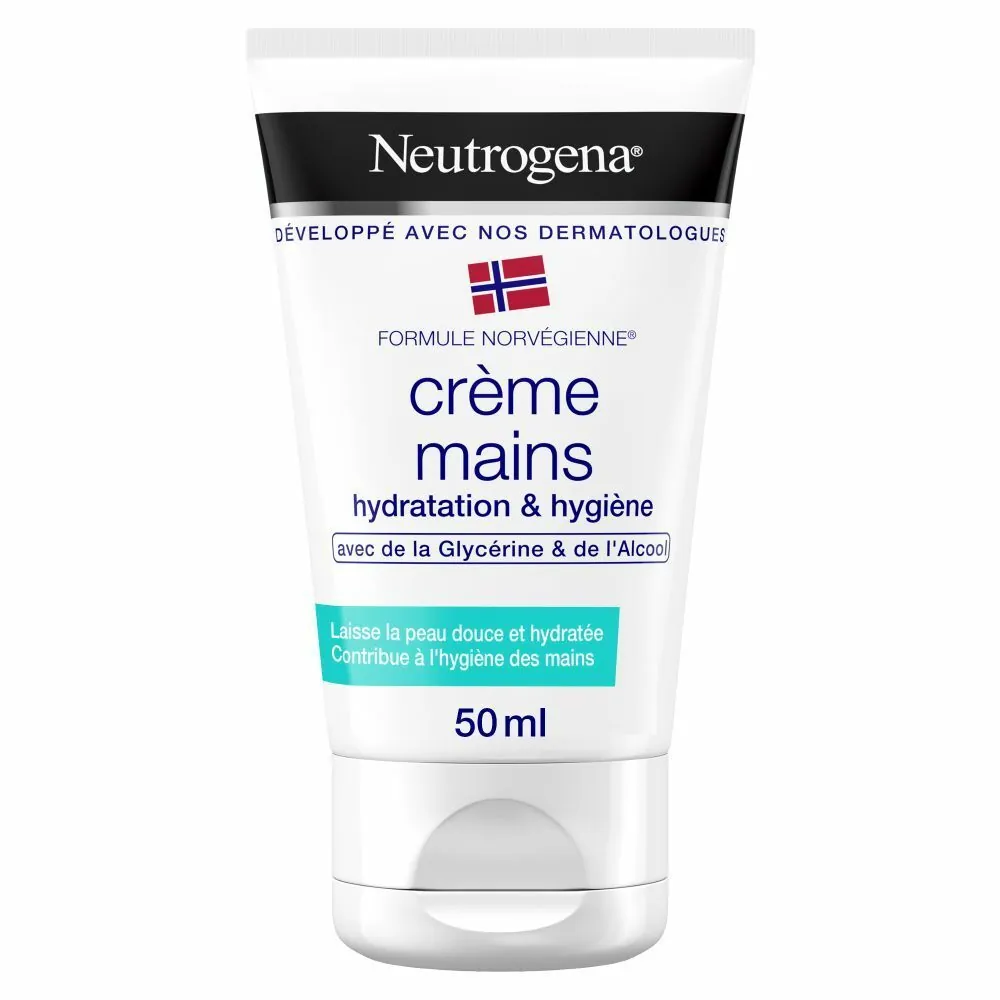 Neutrogena Crème Mains Hydratation & Hygiène