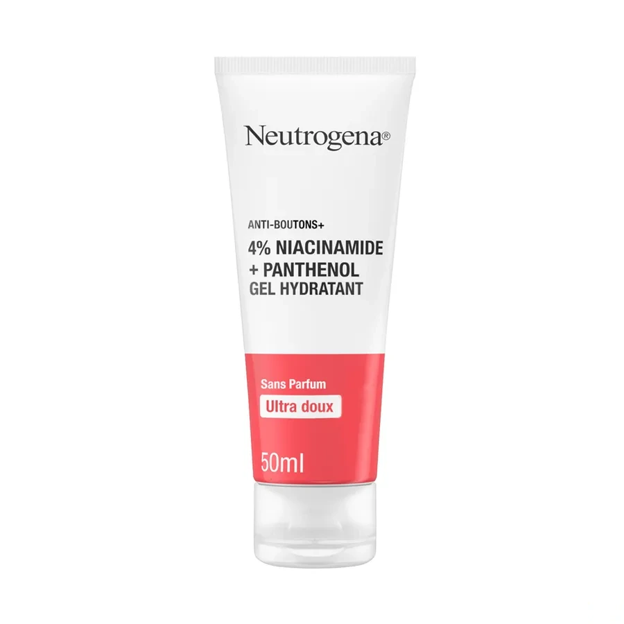 Neutrogena Anti-Boutons+ Gel Hydratant