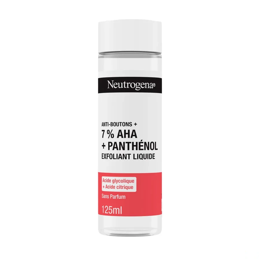 Neutrogena Anti-Boutons+ Exfoliant Liquide