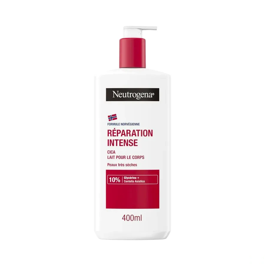 Neutrogena Réparation Intense Cica Lait Corps