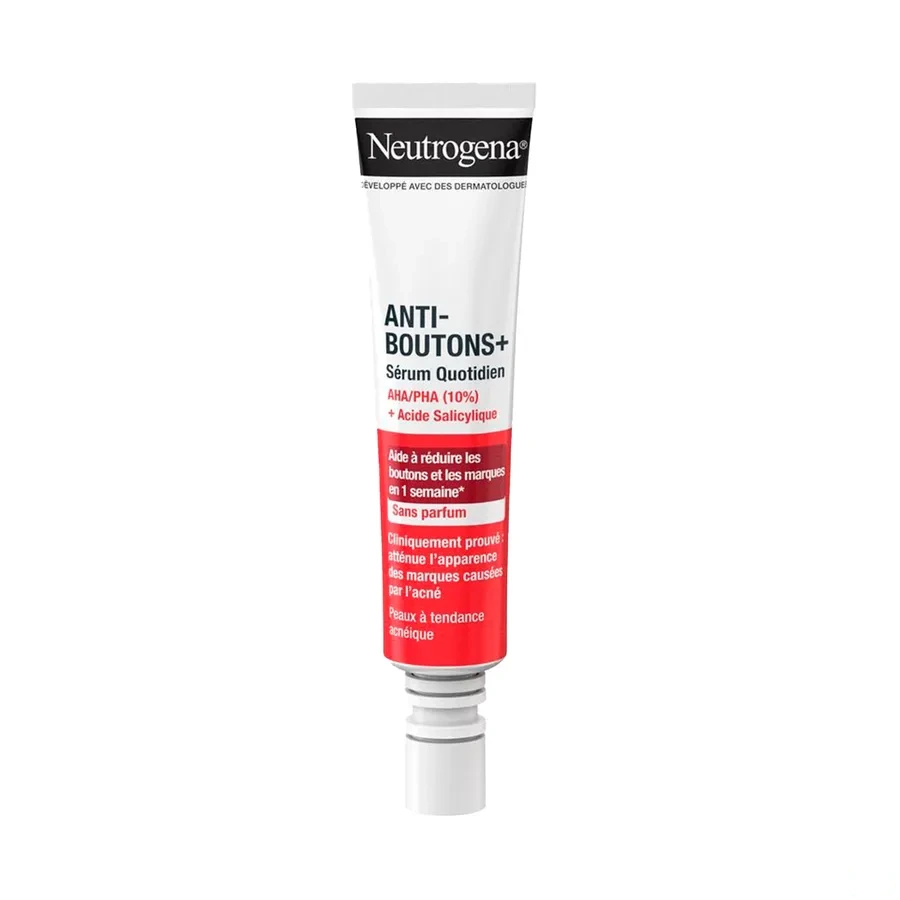 Neutrogena Anti-Boutons+ Sérum Quotidien