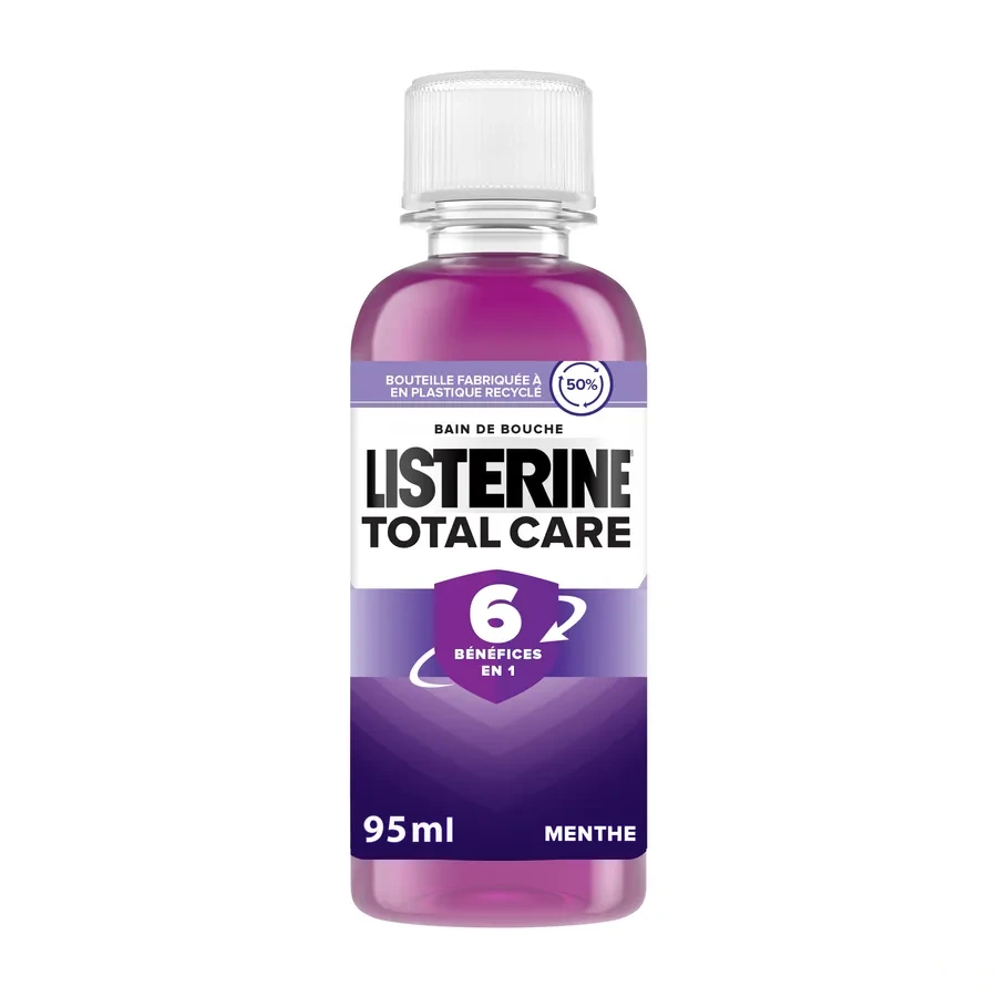 Listerine Bain de Bouche Total Care