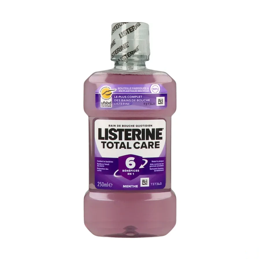 Listerine Bain de Bouche Total Care