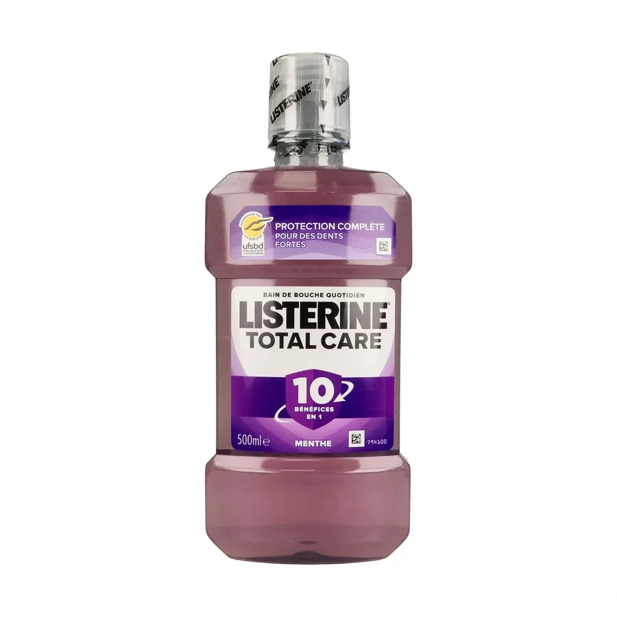 Listerine Bain de Bouche Total Care