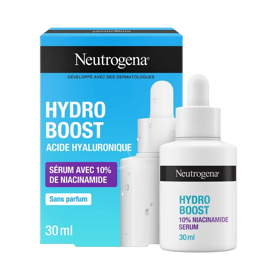 Neutrogena Hydro Boost Sérum Niacinamide