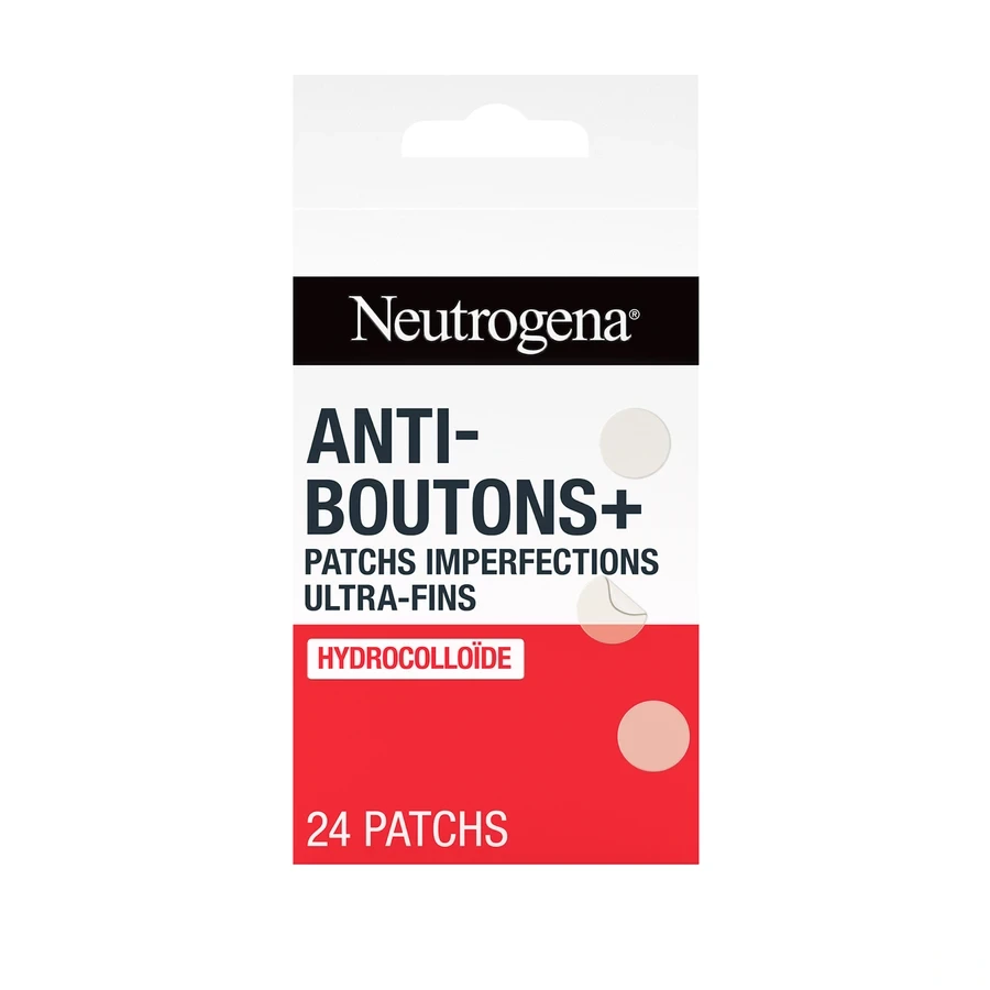 Neutrogena Anti-boutons+ Patchs Imperfections